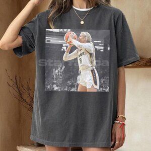 Vintage Sophie Cunningham Shirt, Basketball Graphic Tee Shirt